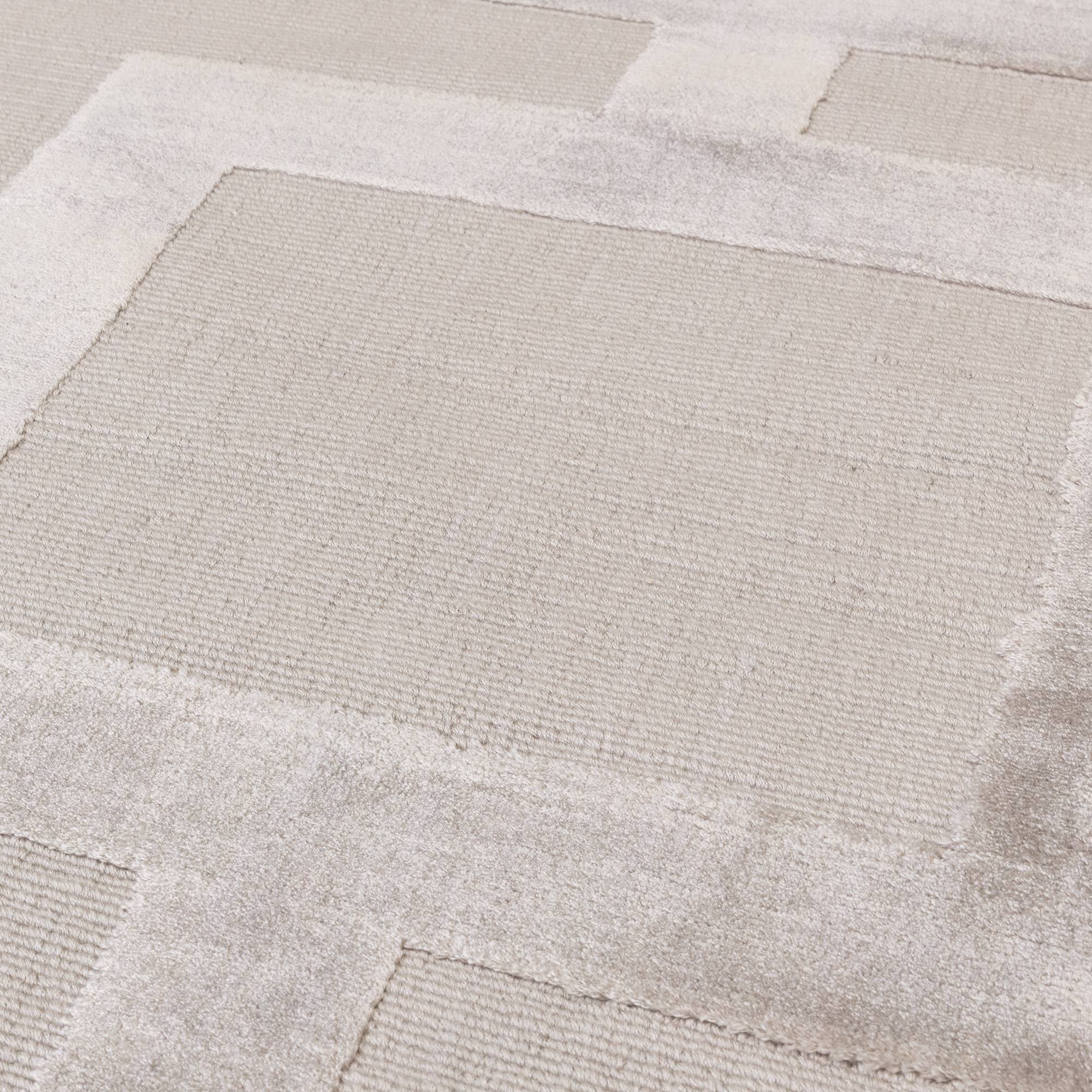 Vloerkleed Katherine Carnaby Eaton Silver