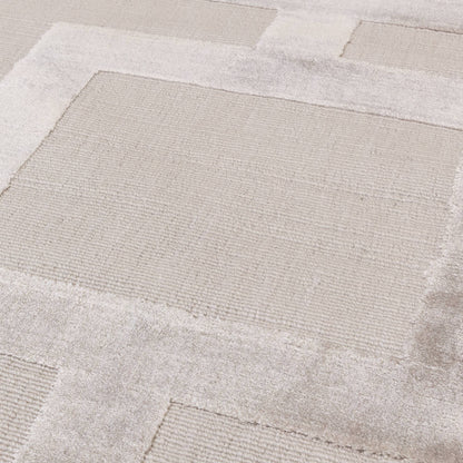 Vloerkleed Katherine Carnaby Eaton Silver