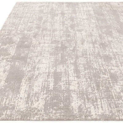 Vloerkleed Kuza Abstract Grey