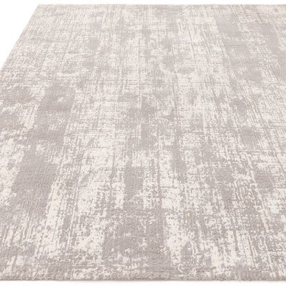 Vloerkleed Kuza Abstract Grey