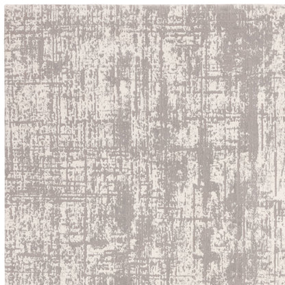 Vloerkleed Kuza Abstract Grey