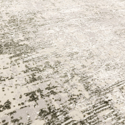 Vloerkleed Kuza Border Green