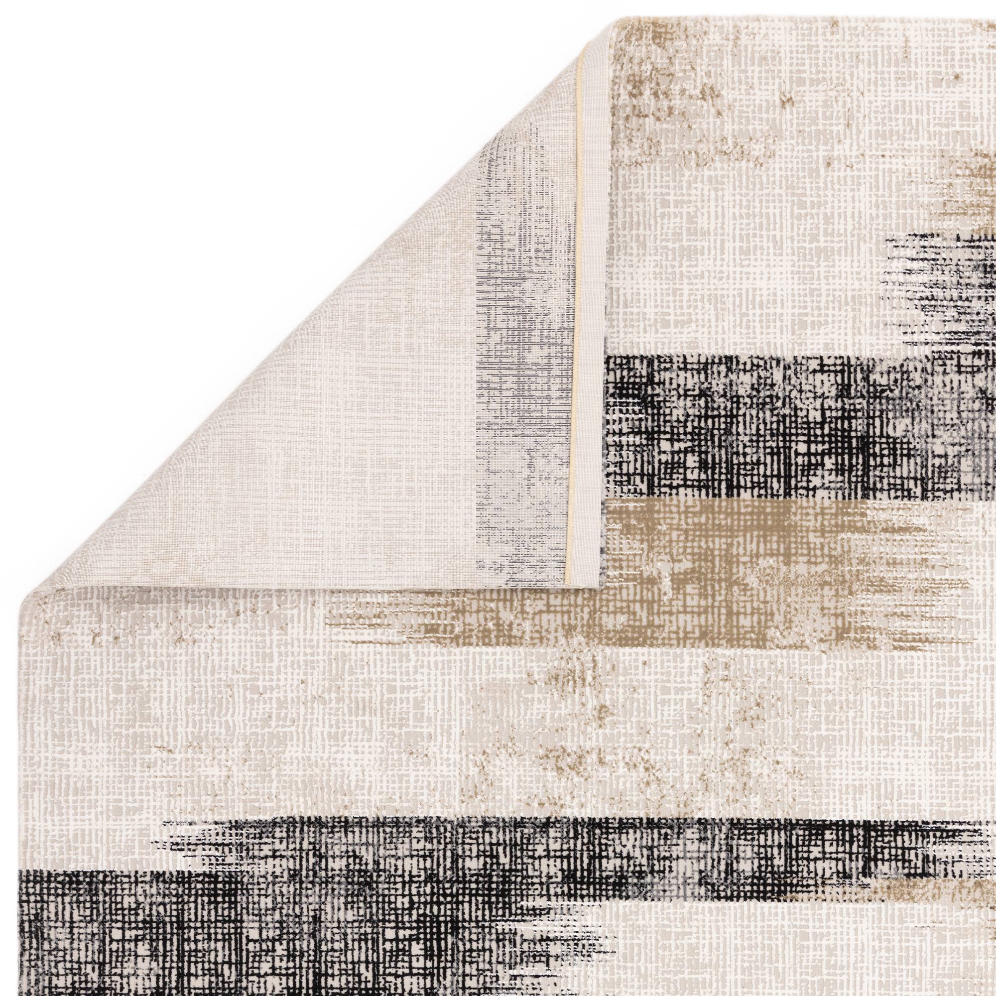 Vloerkleed Kuza Lines Beige
