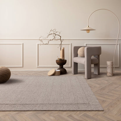 Vloerkleed Larson Beige