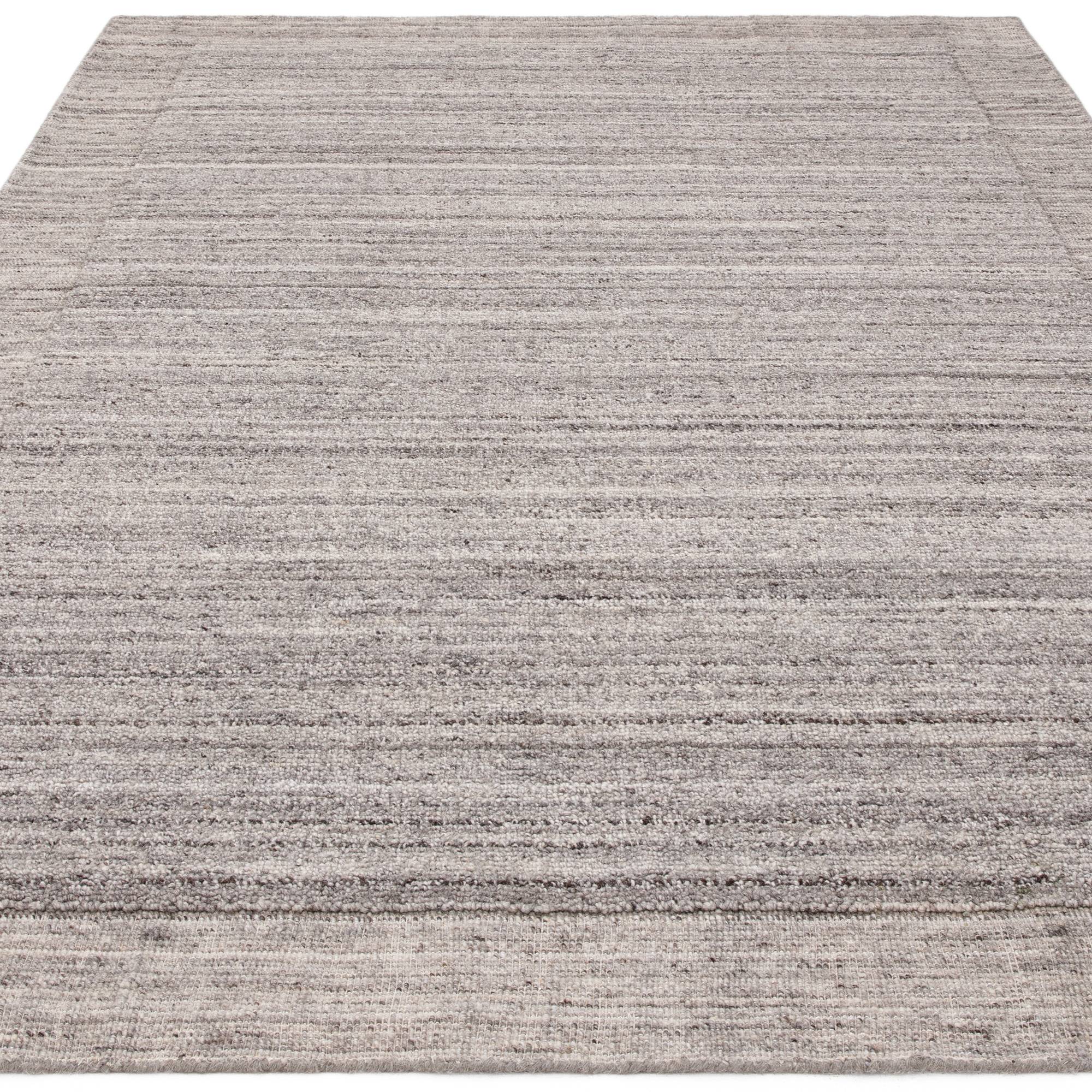 Vloerkleed Larson Charcoal
