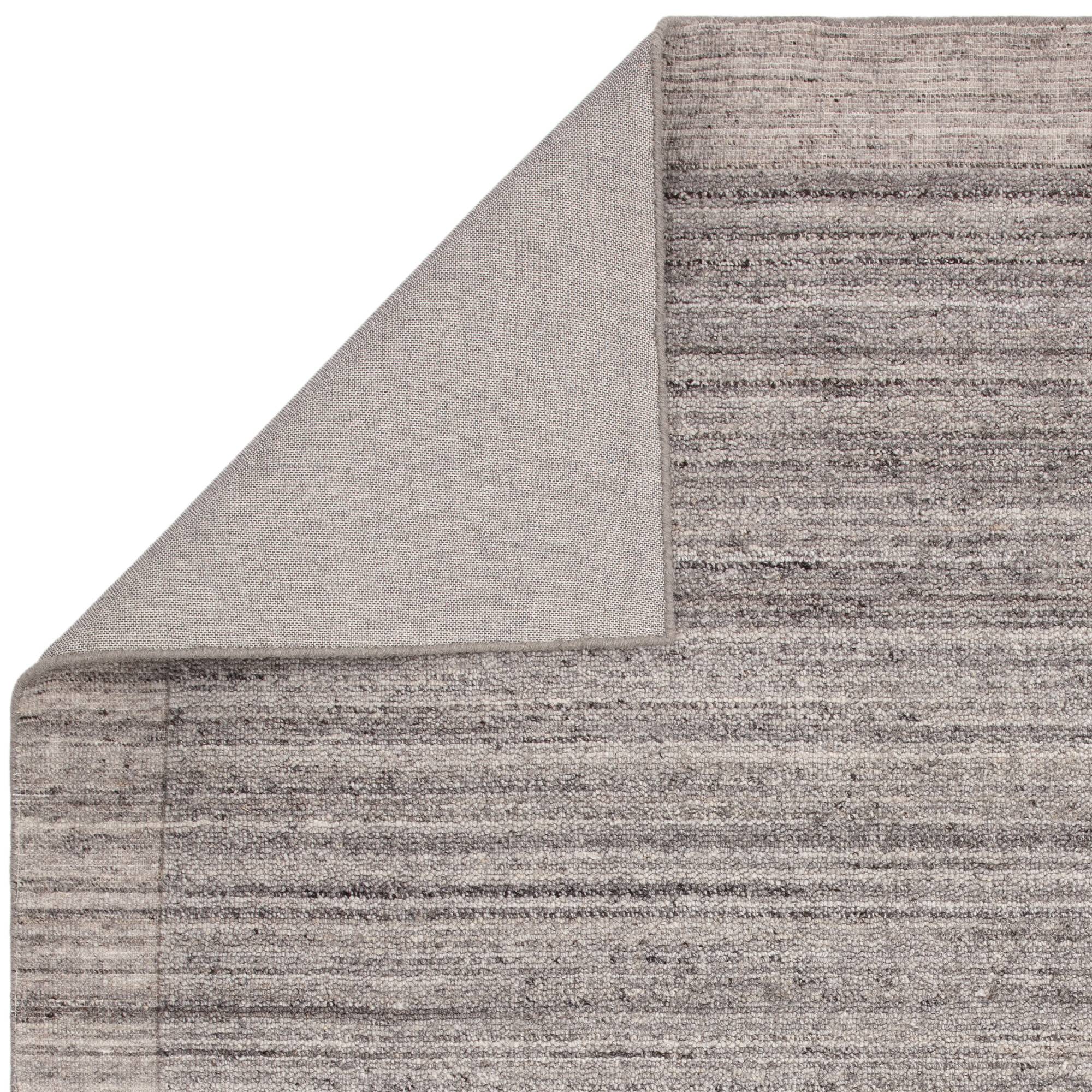Vloerkleed Larson Charcoal