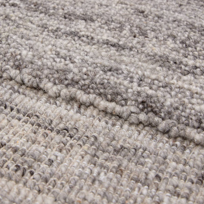 Vloerkleed Larson Charcoal