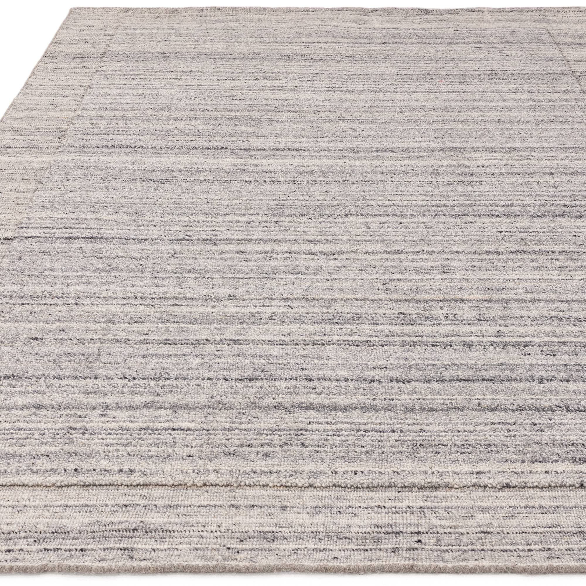 Vloerkleed Larson Grey
