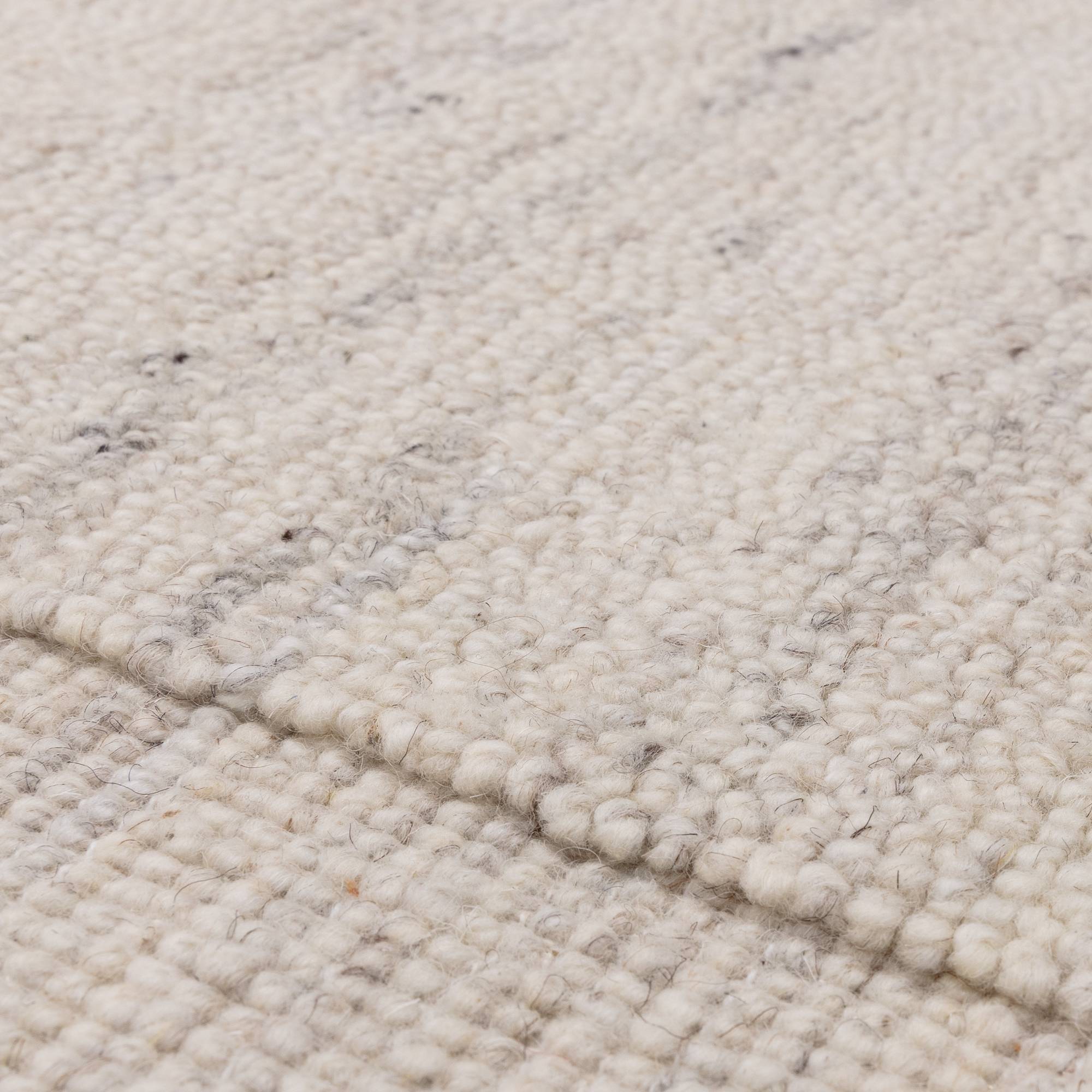 Vloerkleed Larson Ivory