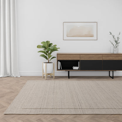 Vloerkleed Larson Ivory
