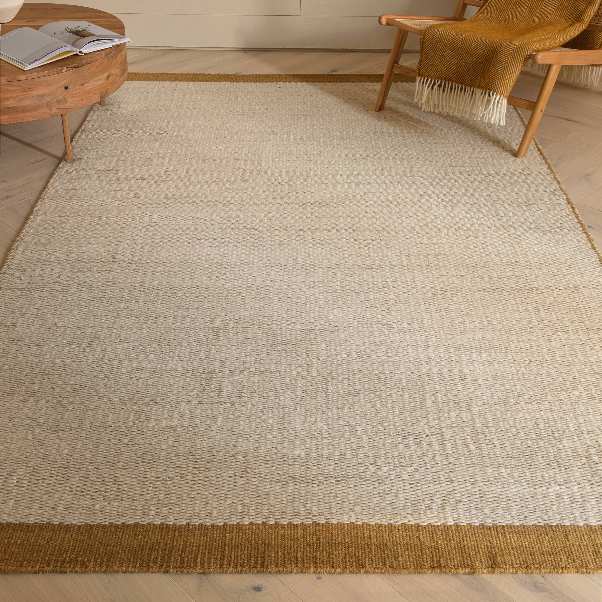 Vloerkleed Lima Gold