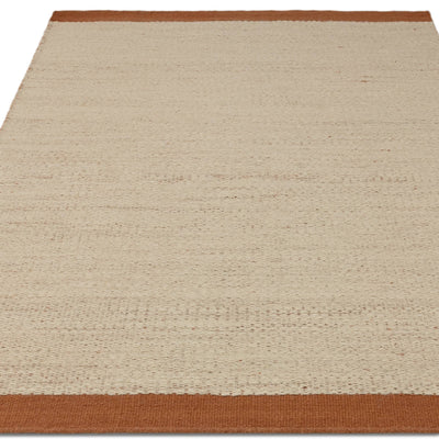 Vloerkleed Lima Rust