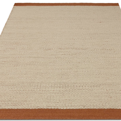 Vloerkleed Lima Rust
