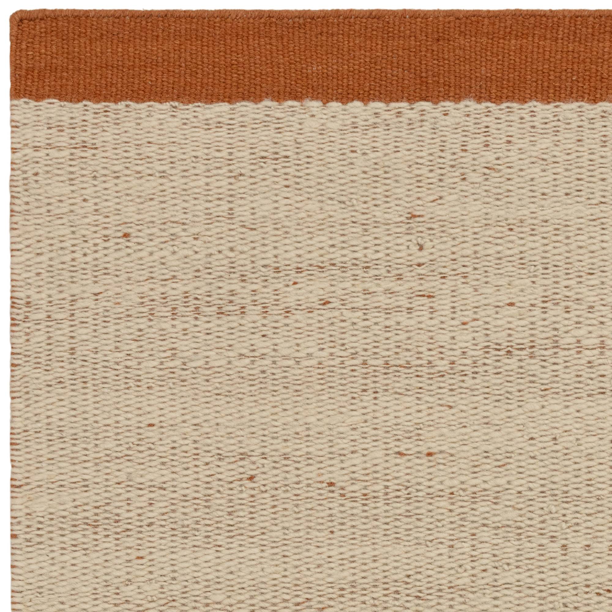Vloerkleed Lima Rust