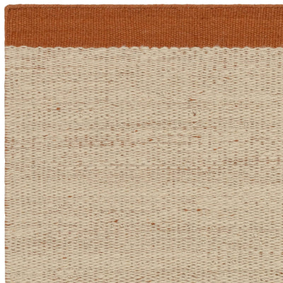 Vloerkleed Lima Rust