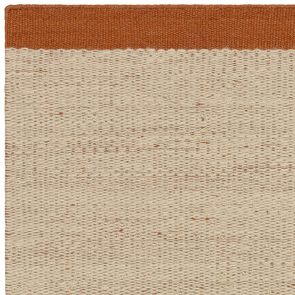 Vloerkleed Lima Rust