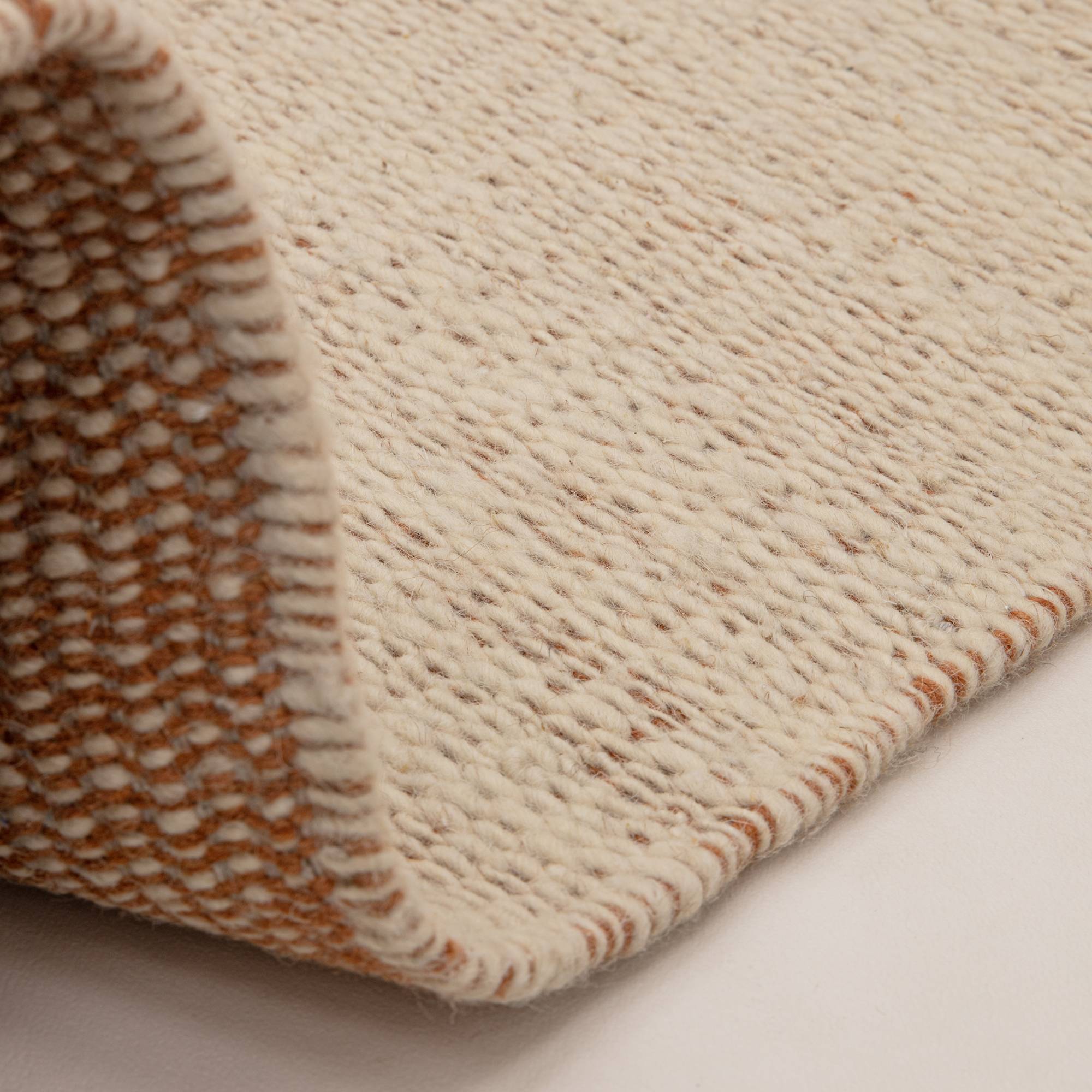 Vloerkleed Lima Rust