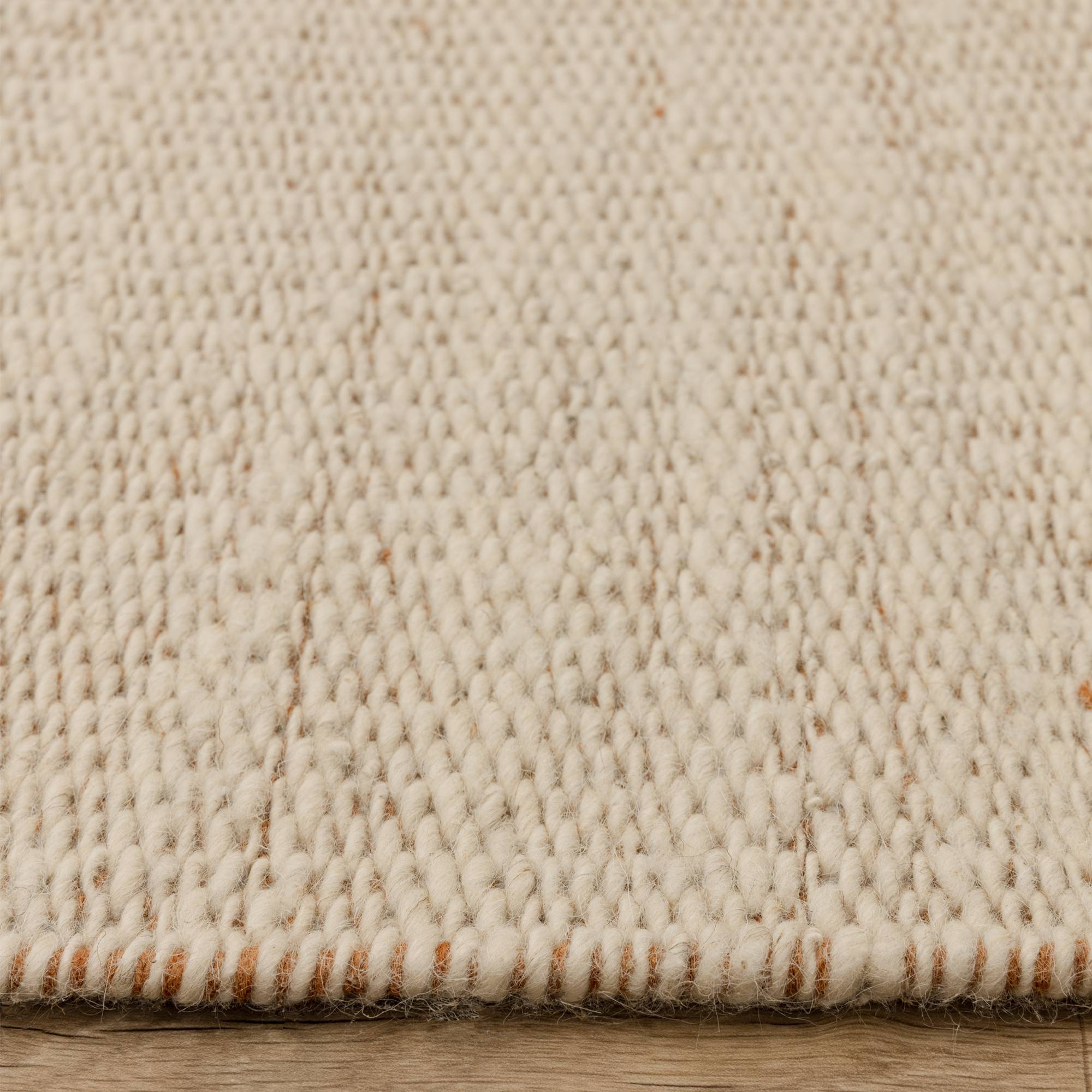 Vloerkleed Lima Rust