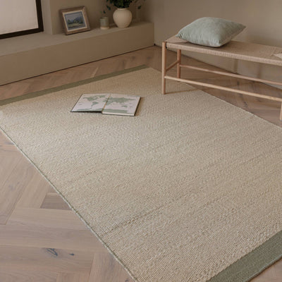 Vloerkleed Lima Sage
