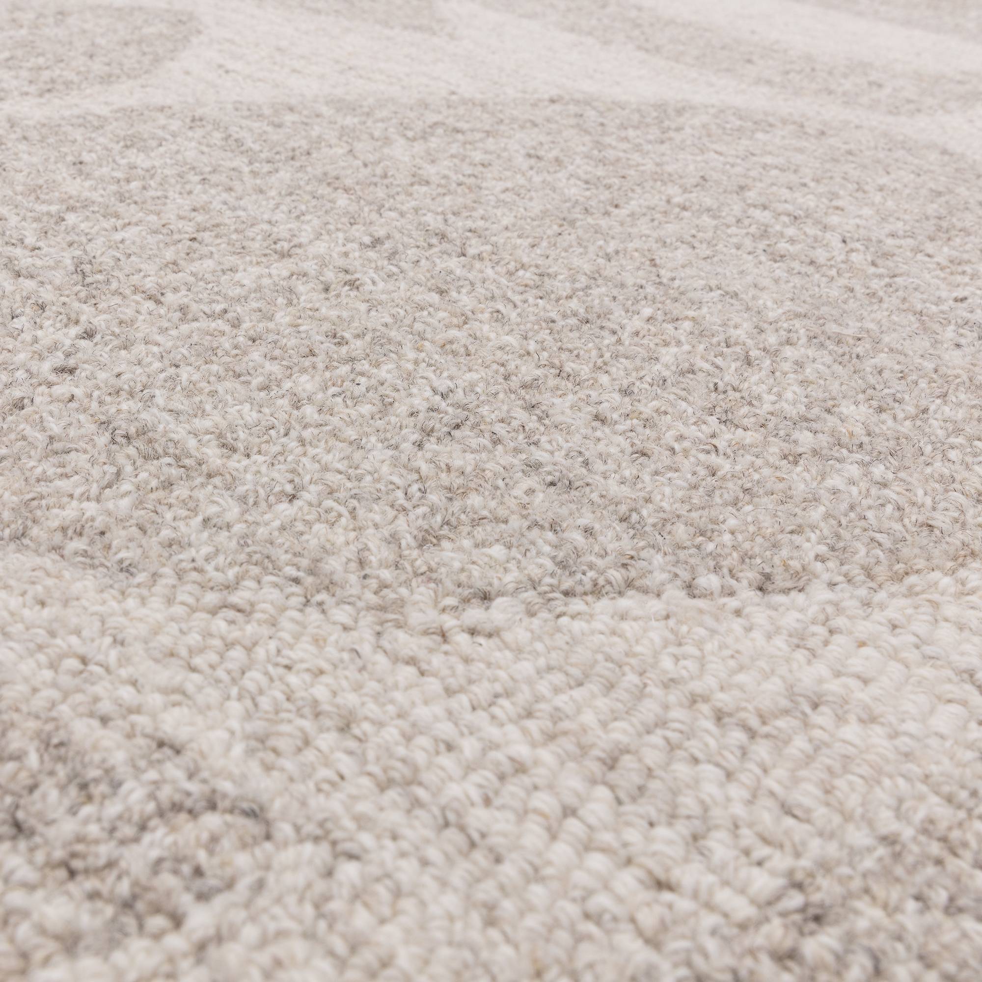 Vloerkleed Loxley Chalk