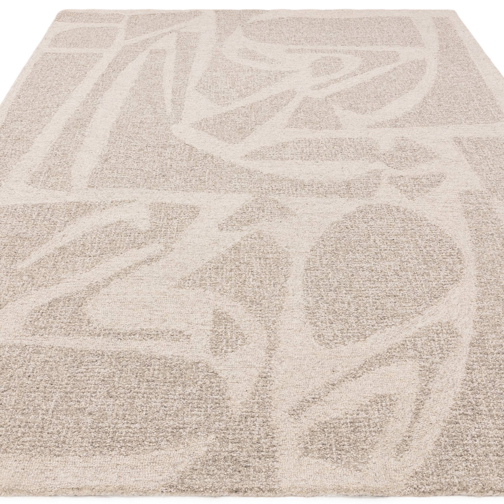 Vloerkleed Loxley Linen