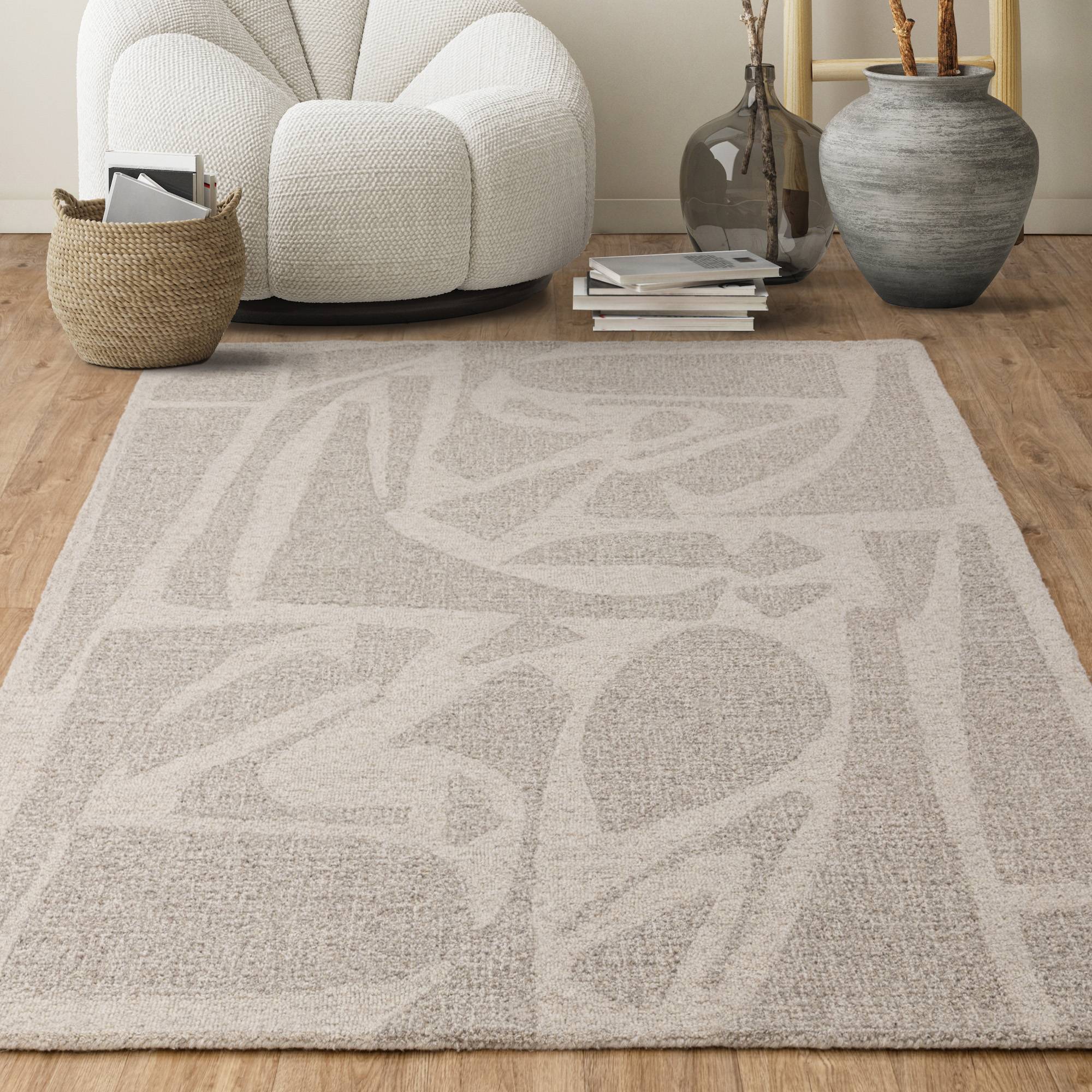 Vloerkleed Loxley Linen