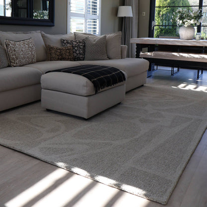 Vloerkleed Loxley Linen