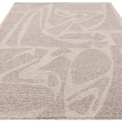 Vloerkleed Loxley Stone Grey