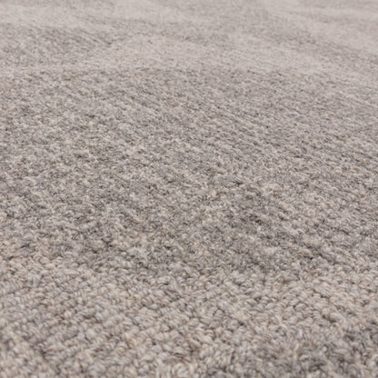 Vloerkleed Loxley Stone Grey