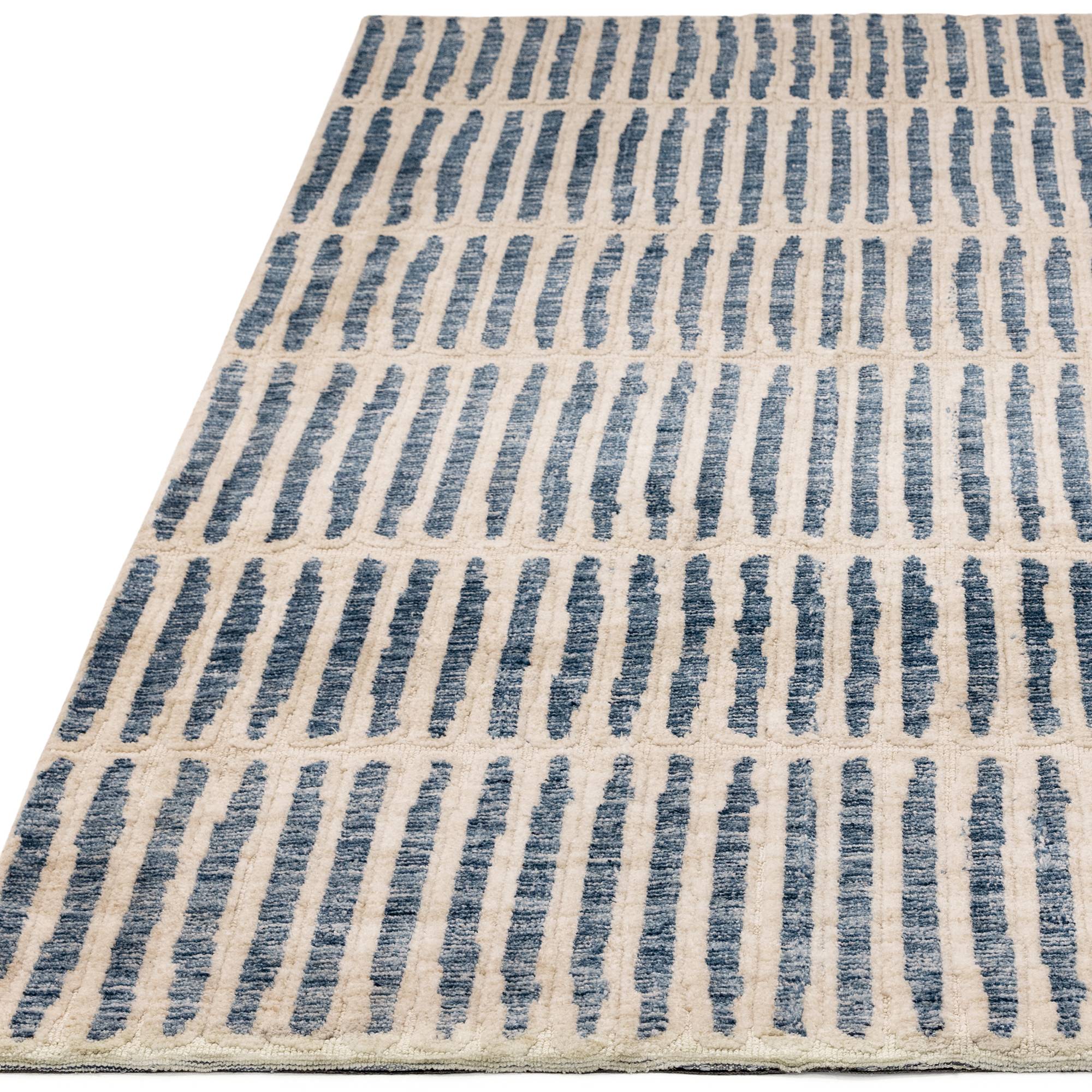 Vloerkleed Mason Grid