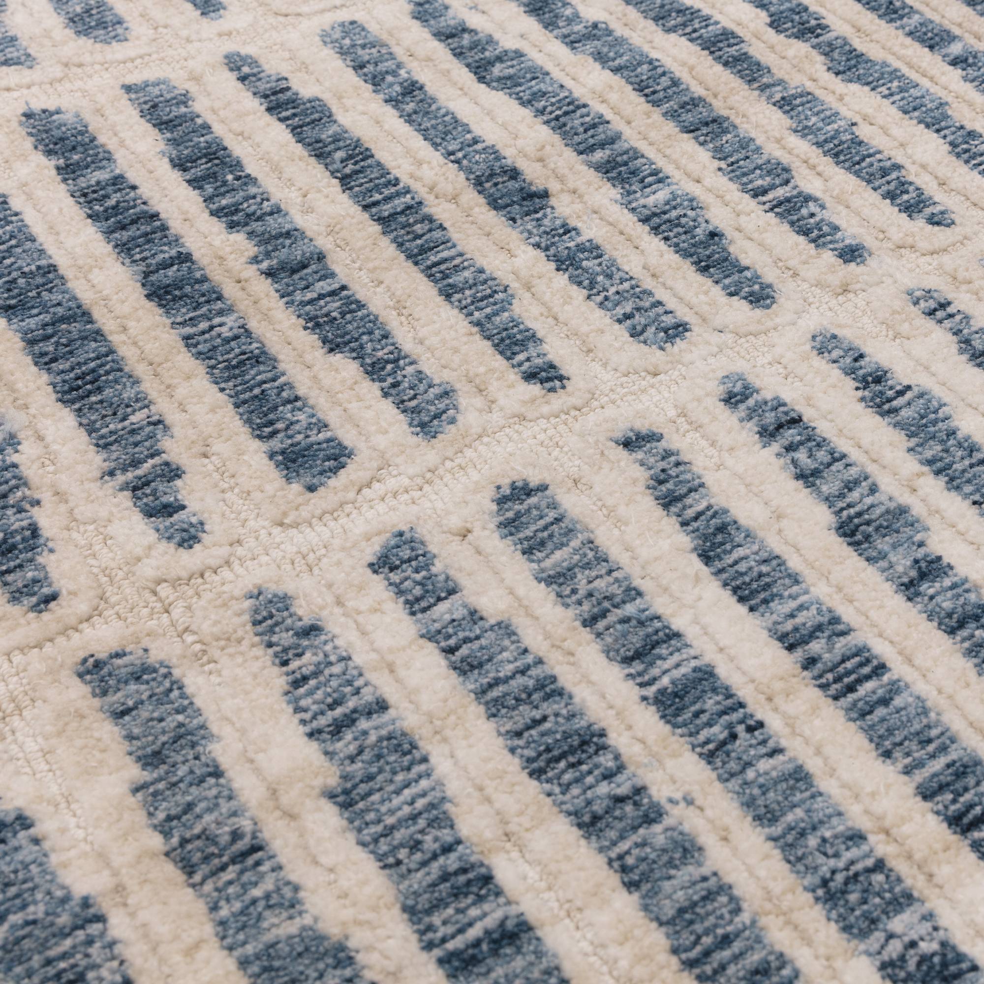 Vloerkleed Mason Grid