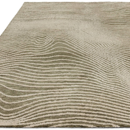 Vloerkleed Mason Magnitude Sage