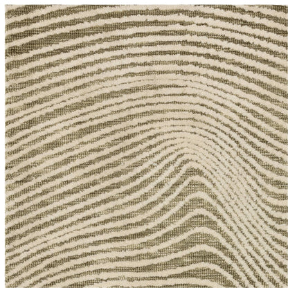 Vloerkleed Mason Magnitude Sage