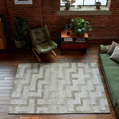 Vloerkleed Mason Maze