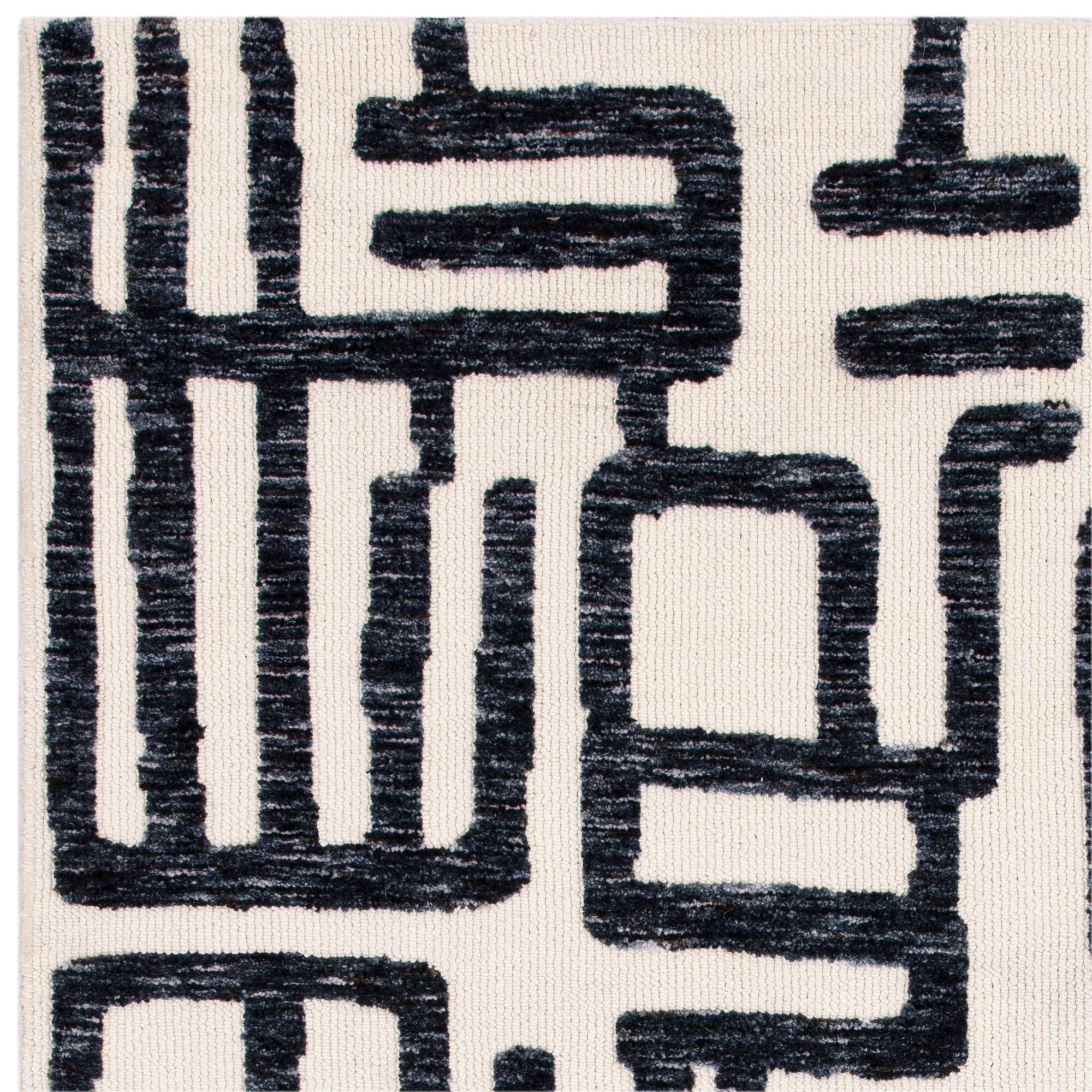 Vloerkleed Mason Script
