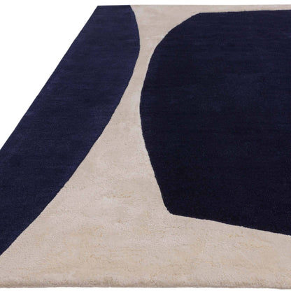 Vloerkleed Matrix 102 Signature Indigo