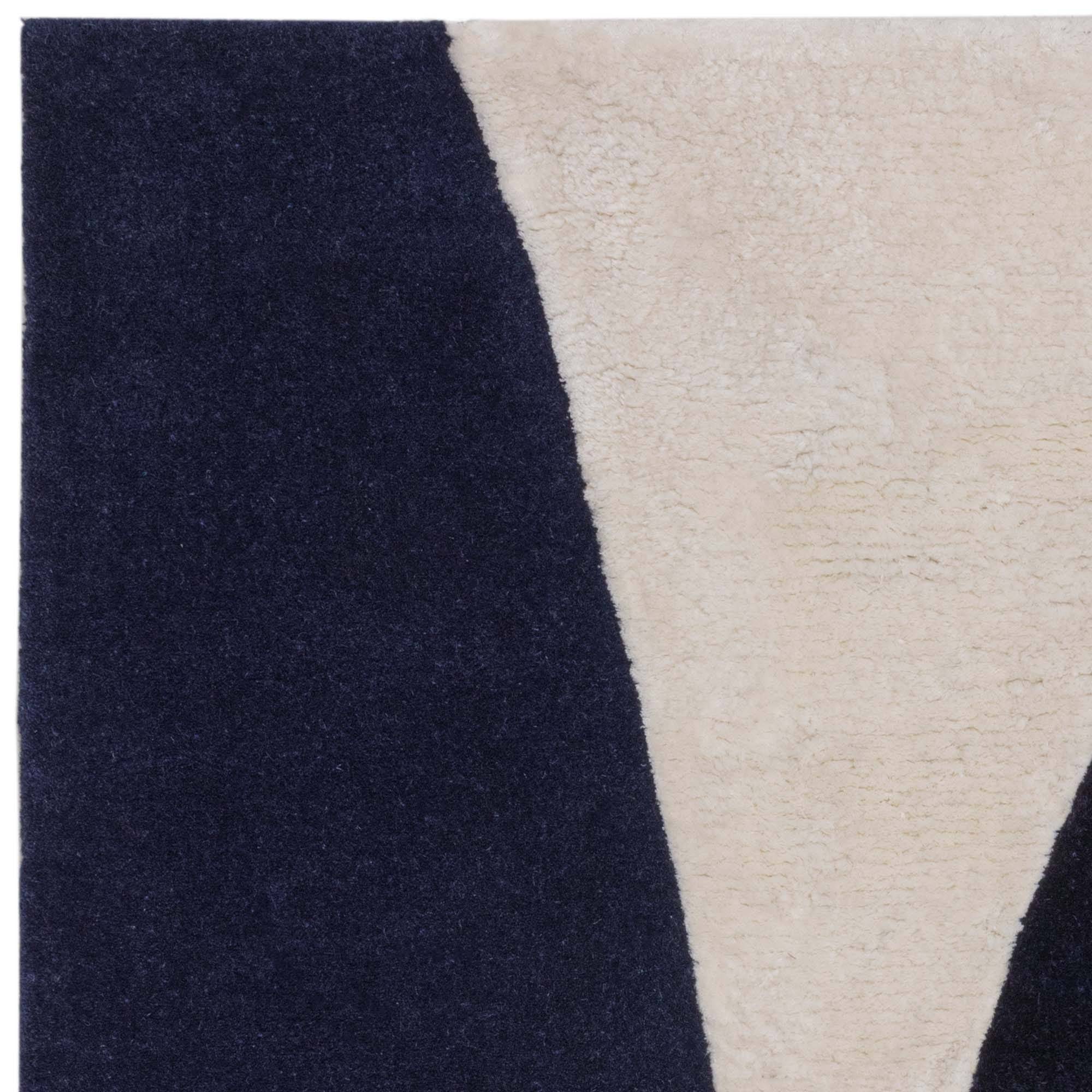 Vloerkleed Matrix 102 Signature Indigo