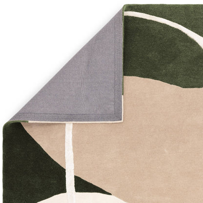 Vloerkleed Matrix 103 Signature Moss