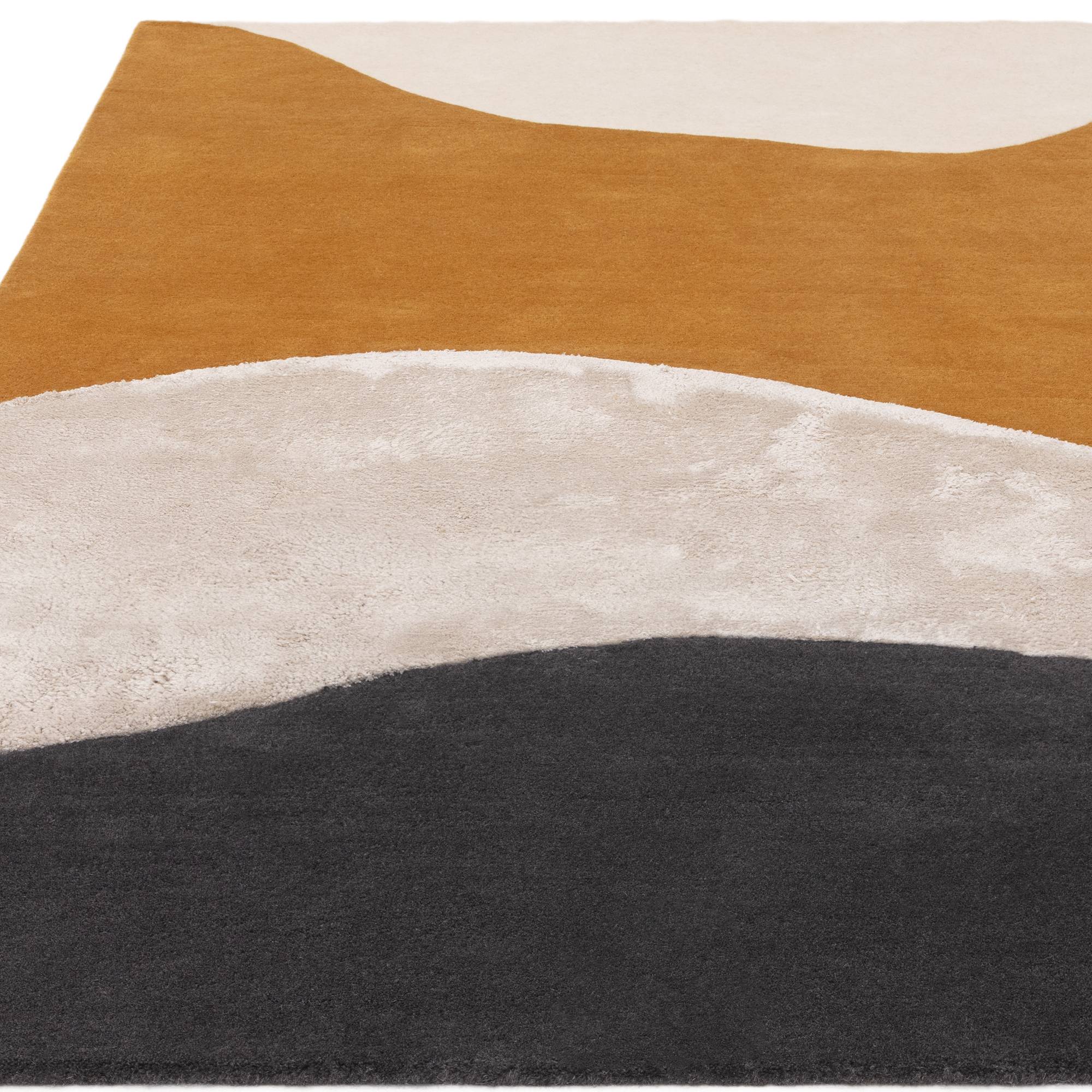 Vloerkleed Matrix 104 Signature Ochre