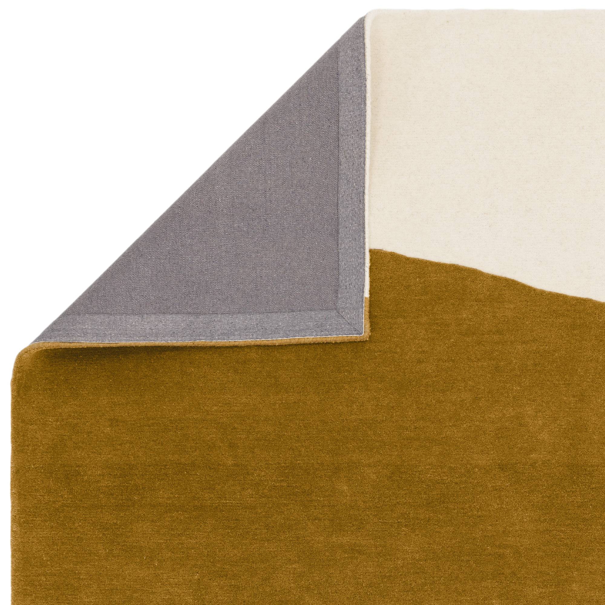 Vloerkleed Matrix 104 Signature Ochre