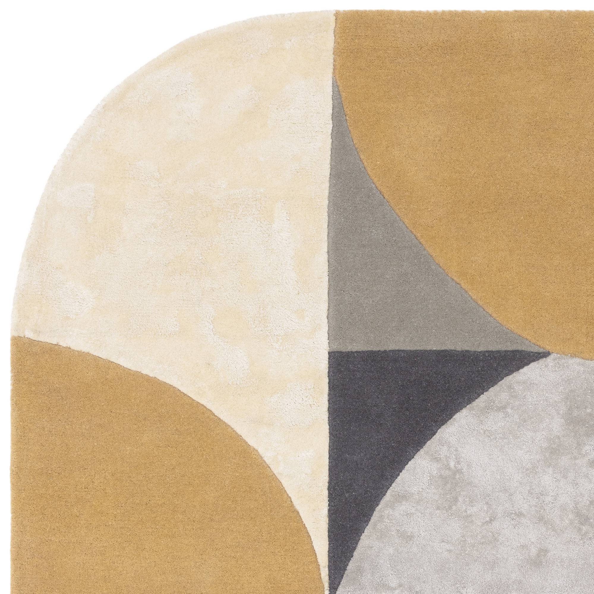 Vloerkleed Matrix 76 Oval Sunset