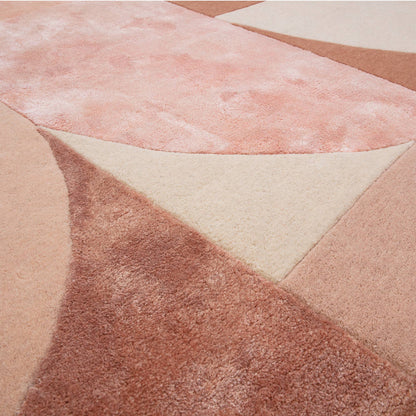 Vloerkleed Matrix 78 Oval Earth
