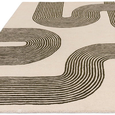 Vloerkleed Matrix 86 Arches Forest
