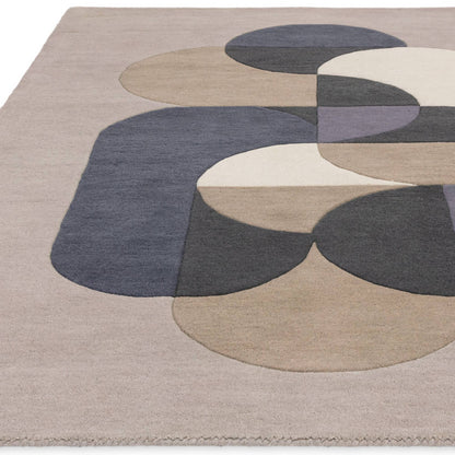 Vloerkleed Matrix 92 Statement L/Grey