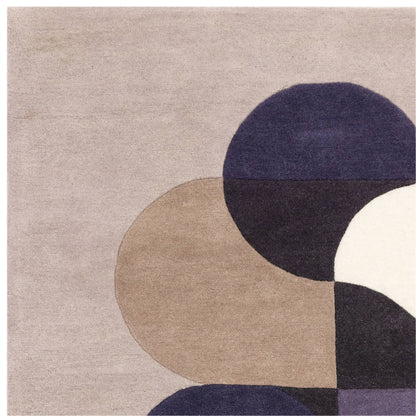 Vloerkleed Matrix 92 Statement L/Grey