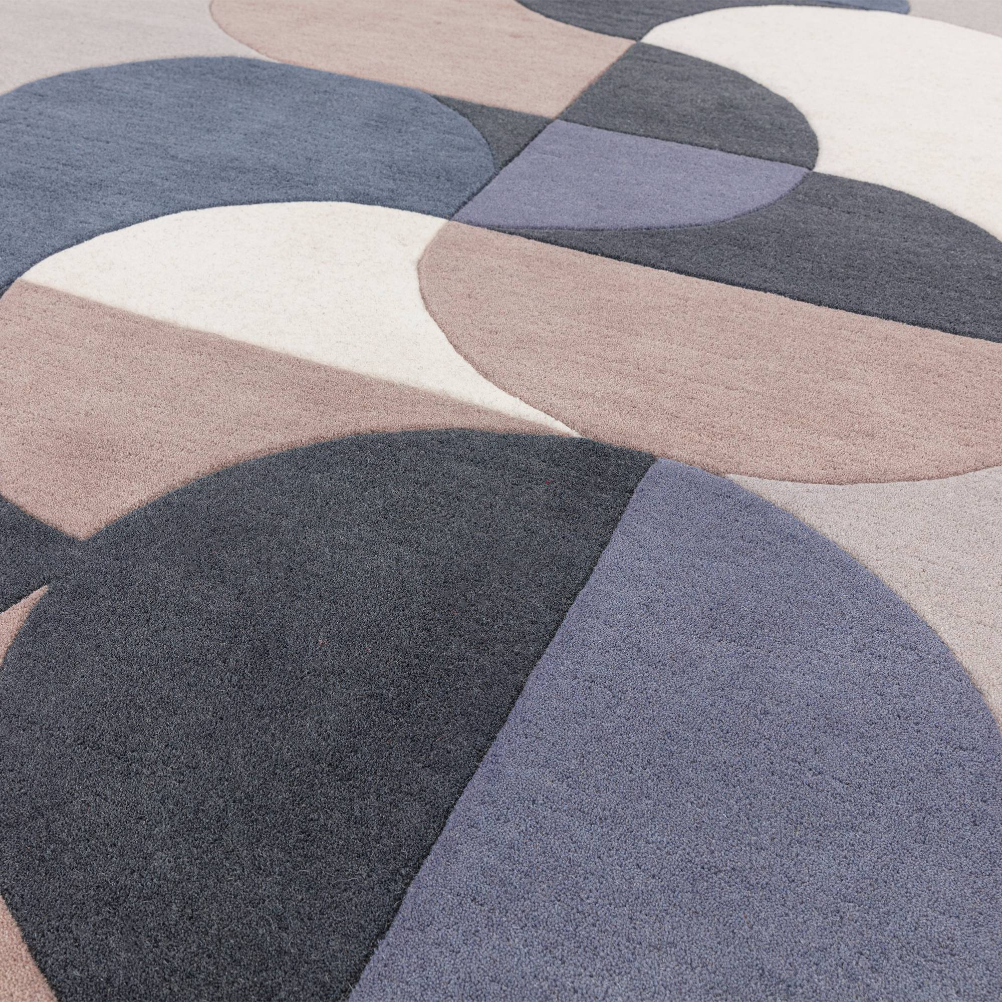 Vloerkleed Matrix 92 Statement L/Grey