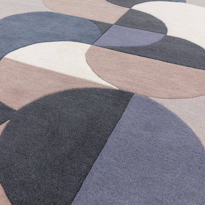 Vloerkleed Matrix 92 Statement L/Grey