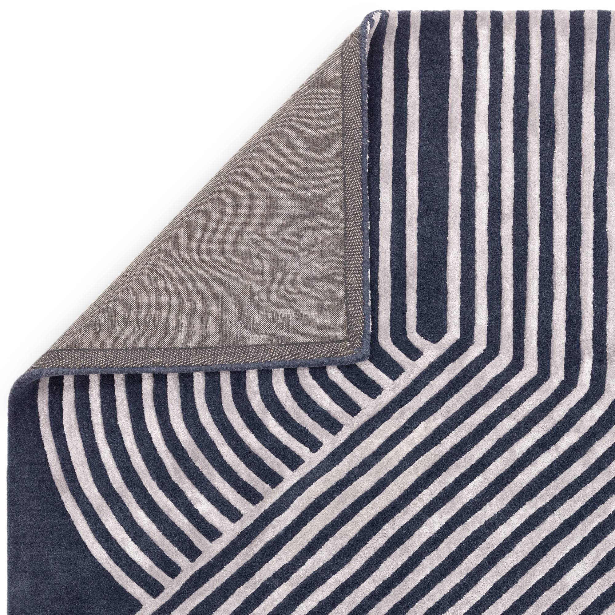 Vloerkleed Matrix 97 Solstice Navy