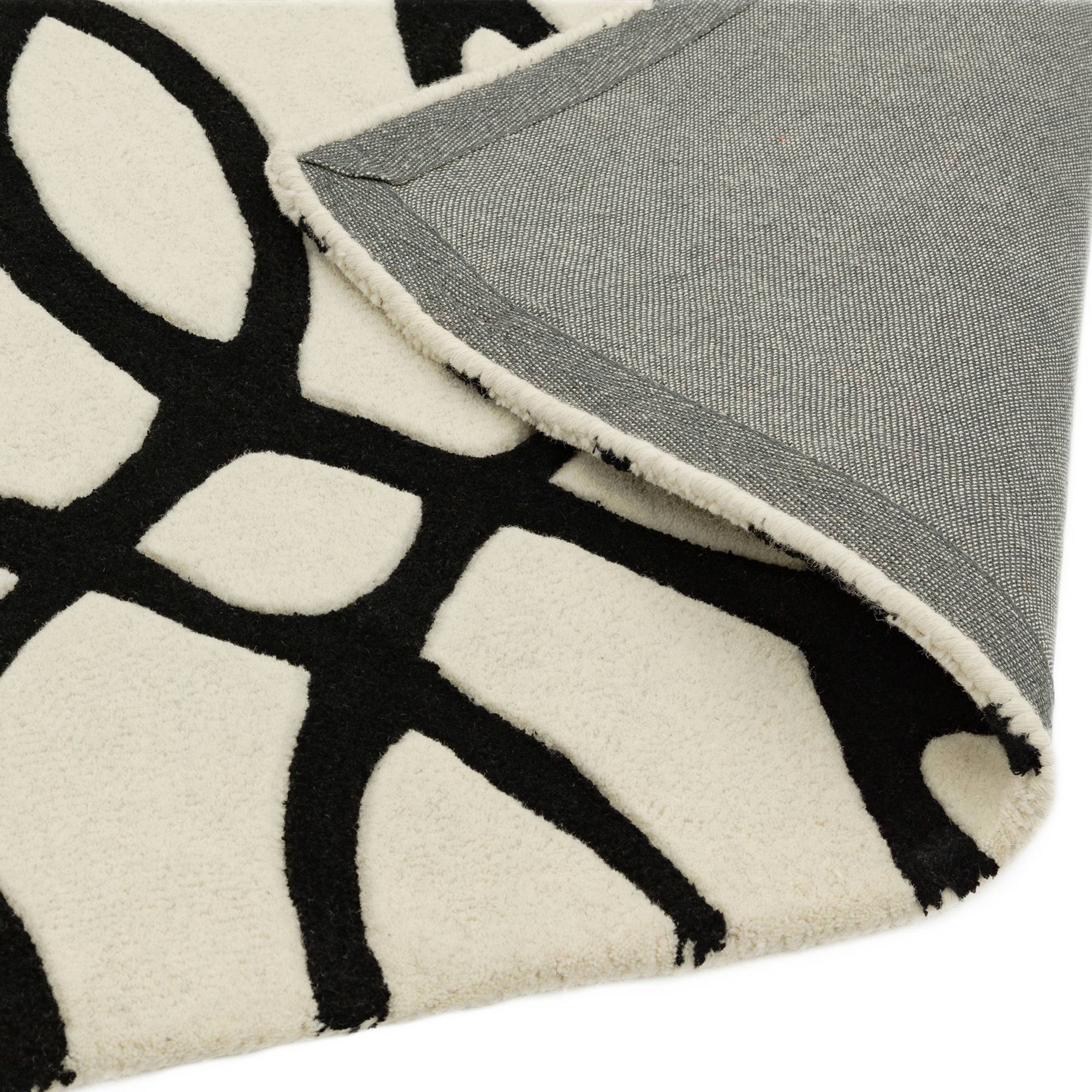 Vloerkleed Matrix 35 Wire White