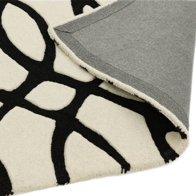 Vloerkleed Matrix 35 Wire White